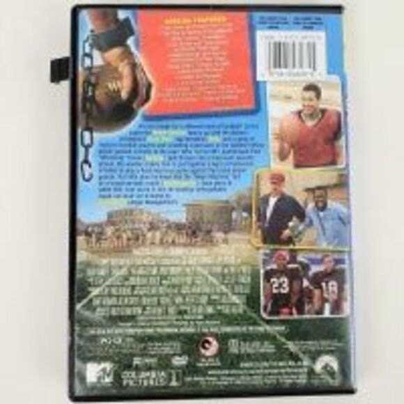 The longest yard (2005 Film) Comedy/Prison [DVD] Adam Sandler - Picture 4 of 4